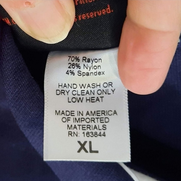 Vixen by Micheline Pitt Ghostbusters™ Stay Puft Sailor Swing Dress, Size XL NWT - Picture 6 of 8